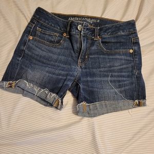 American eagle shorts